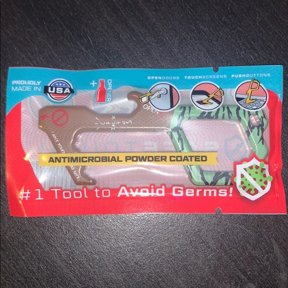 Travis Scott Cactus Jack Safetouch